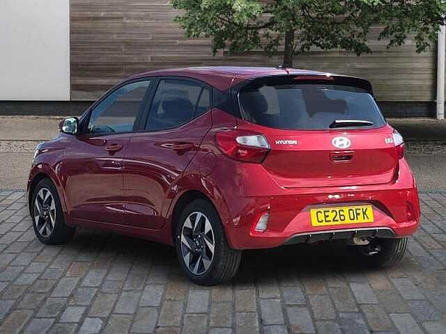 Hyundai i10 1.0 Advance Plus Pack 5dr Automatic