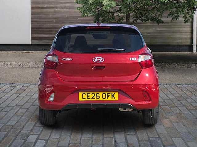Hyundai i10 1.0 Advance Plus Pack 5dr Automatic