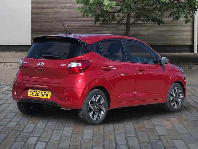 Hyundai i10 1.0 Advance Plus Pack 5dr Automatic
