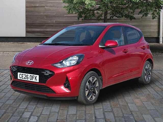 Hyundai i10 1.0 Advance Plus Pack 5dr Automatic