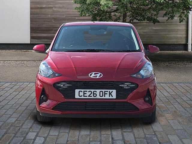 Hyundai i10 1.0 Advance Plus Pack 5dr Automatic