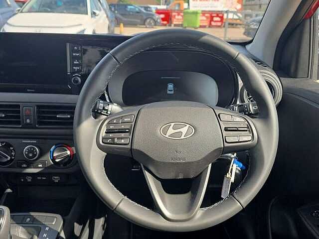 Hyundai i10 1.0 Advance Plus Pack 5dr Automatic