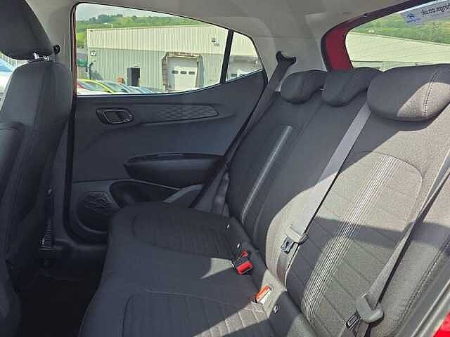 Hyundai i10 1.0 Advance Plus Pack 5dr Automatic