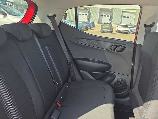 Hyundai i10 1.0 Advance Plus Pack 5dr Automatic