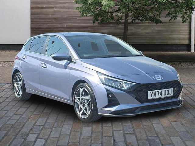 1.0T-GDi Premium 5dr Automatic