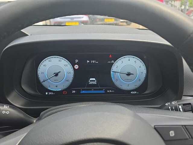 Hyundai I20 1.0T-GDi Premium 5dr Automatic Blue