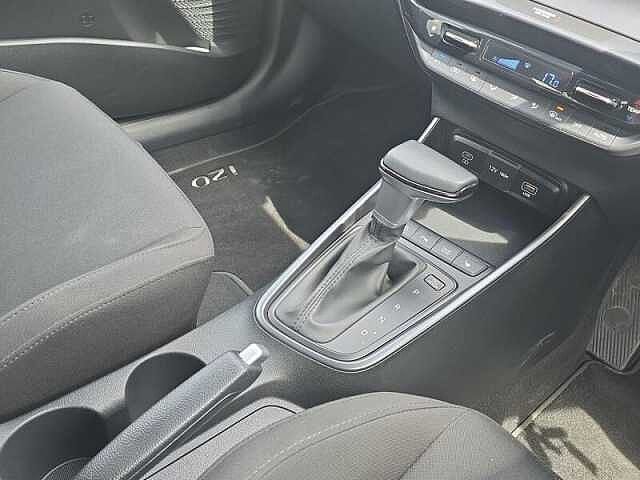 Hyundai I20 1.0T-GDi Premium 5dr Automatic Blue