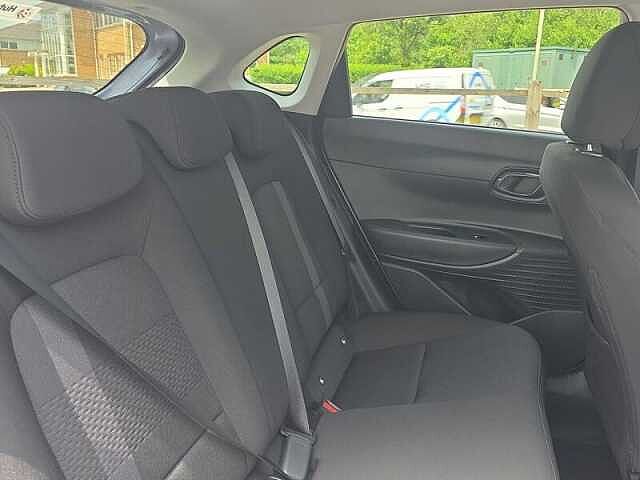 Hyundai I20 1.0T-GDi Premium 5dr Automatic Blue