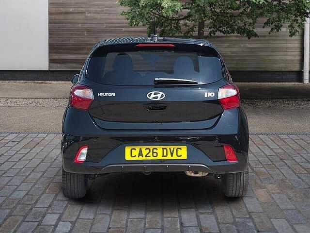 Hyundai i10 1.2 Premium 5dr Automatic