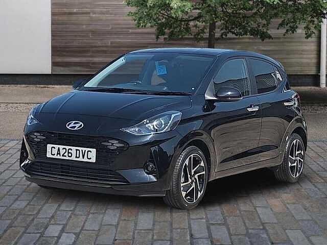 Hyundai i10 1.2 Premium 5dr Automatic