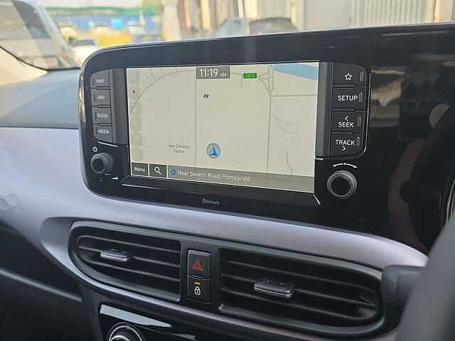 Hyundai i10 1.2 Premium 5dr Automatic