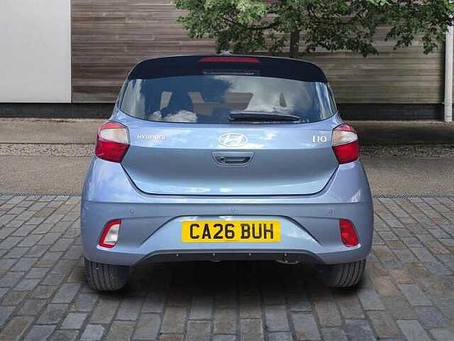 Hyundai i10 1.2 Premium 5dr Automatic