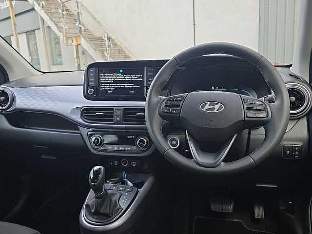 Hyundai i10 1.2 Premium 5dr Automatic