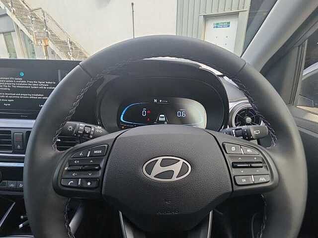 Hyundai i10 1.2 Premium 5dr Automatic