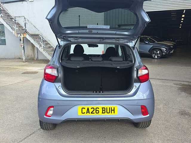 Hyundai i10 1.2 Premium 5dr Automatic