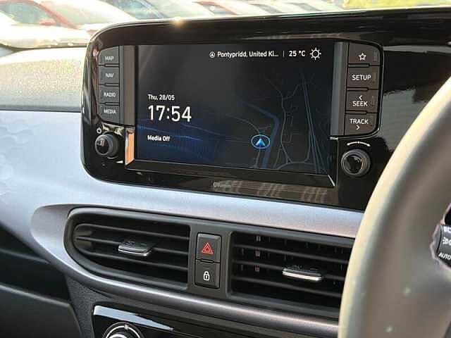 Hyundai i10 1.2 Premium 5dr Automatic