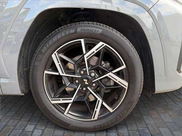 Hyundai TUCSON 1.6T-GDi N-Line 5dr