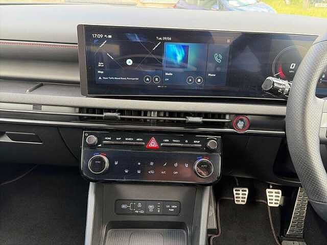 Hyundai TUCSON 1.6T-GDi N-Line 5dr