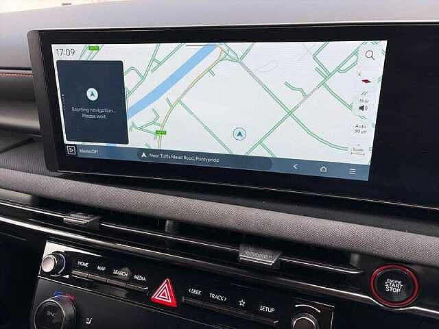 Hyundai TUCSON 1.6T-GDi N-Line 5dr