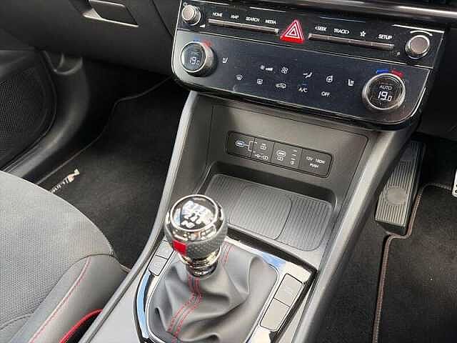 Hyundai TUCSON 1.6T-GDi N-Line 5dr