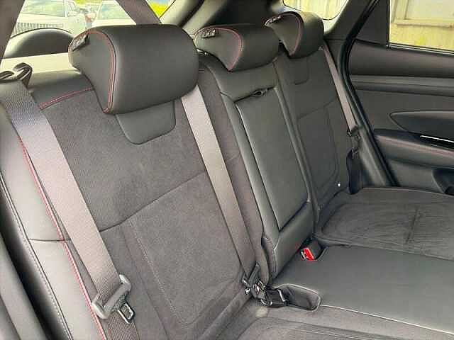 Hyundai TUCSON 1.6T-GDi N-Line 5dr