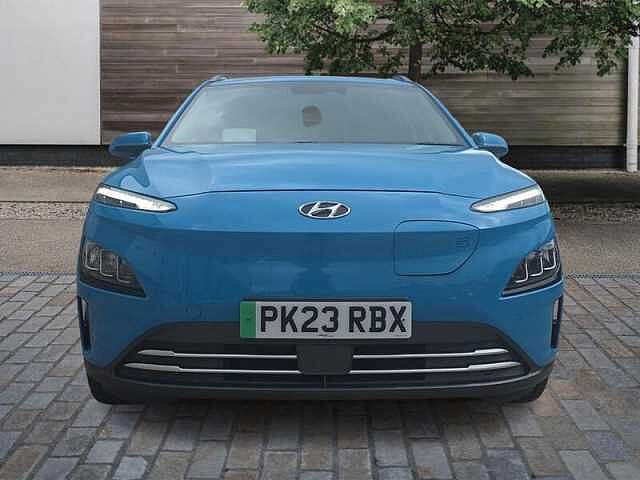 Hyundai KONA 64kWh Ultimate 5dr Automatic