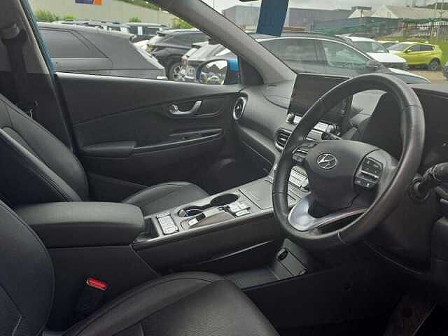 Hyundai KONA 64kWh Ultimate 5dr Automatic