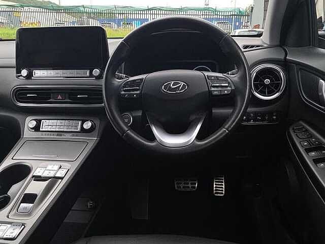 Hyundai KONA 64kWh Ultimate 5dr Automatic