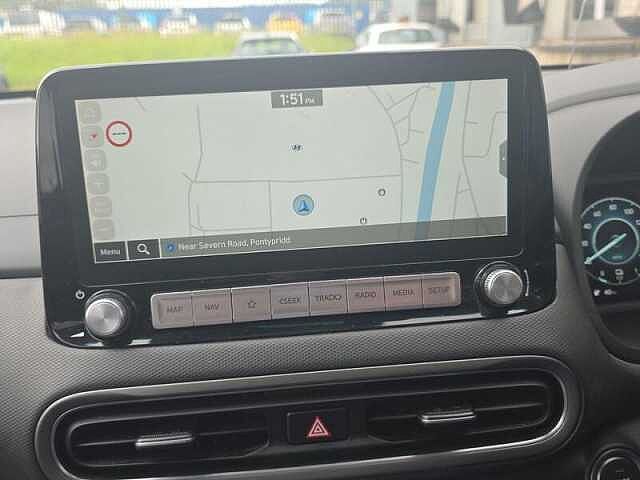 Hyundai KONA 64kWh Ultimate 5dr Automatic