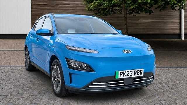 Hyundai KONA 64kWh Ultimate 5dr Automatic