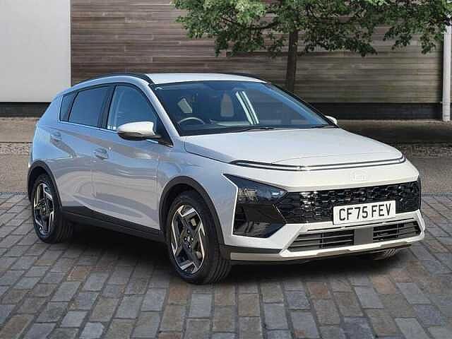 Hyundai BAYON 1.0T-GDi Tech Line 5dr