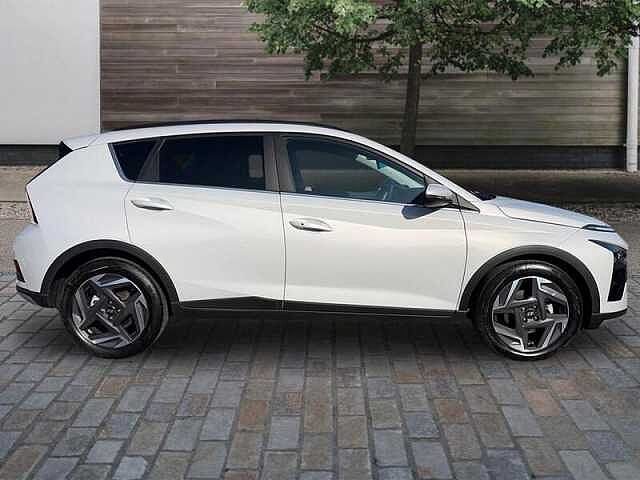 Hyundai BAYON 1.0T-GDi Tech Line 5dr