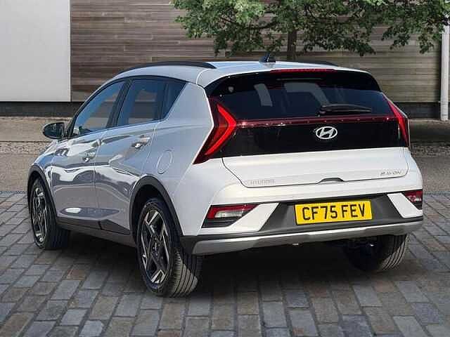 Hyundai BAYON 1.0T-GDi Tech Line 5dr