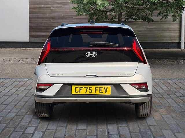 Hyundai BAYON 1.0T-GDi Tech Line 5dr