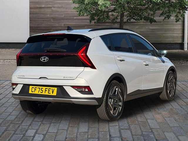 Hyundai BAYON 1.0T-GDi Tech Line 5dr