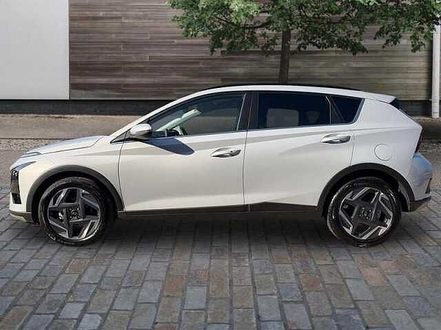 Hyundai BAYON 1.0T-GDi Tech Line 5dr
