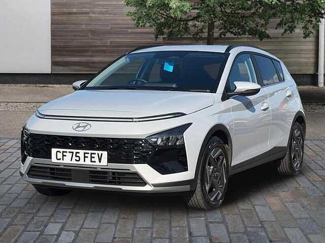 Hyundai BAYON 1.0T-GDi Tech Line 5dr