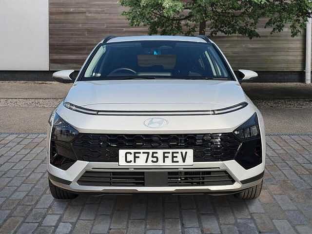 Hyundai BAYON 1.0T-GDi Tech Line 5dr