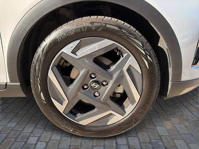Hyundai BAYON 1.0T-GDi Tech Line 5dr