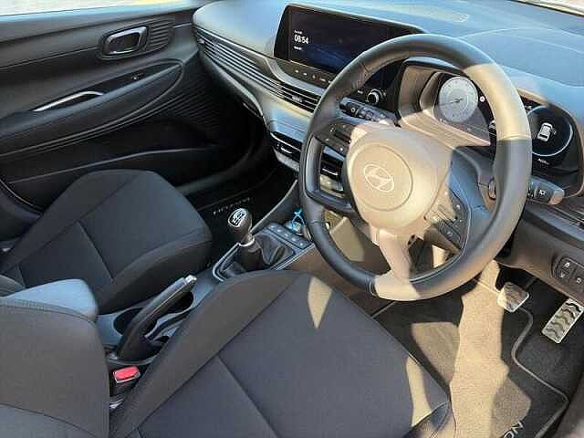 Hyundai BAYON 1.0T-GDi Tech Line 5dr