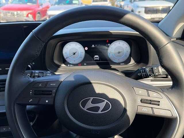 Hyundai BAYON 1.0T-GDi Tech Line 5dr