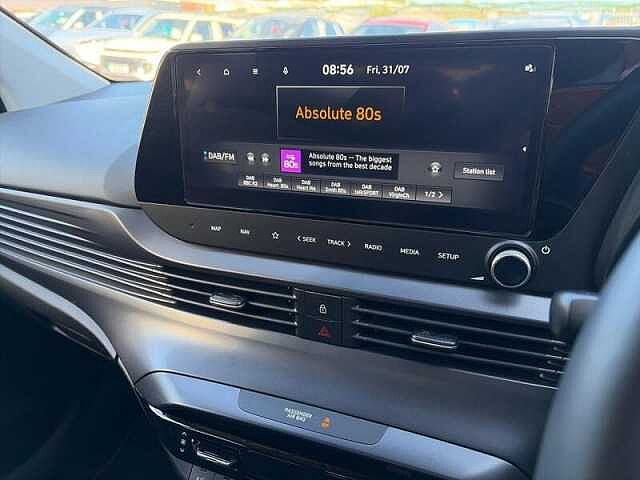 Hyundai BAYON 1.0T-GDi Tech Line 5dr