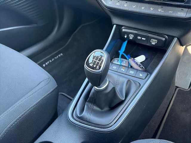 Hyundai BAYON 1.0T-GDi Tech Line 5dr