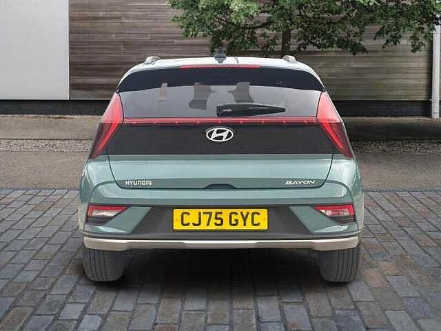 Hyundai BAYON 1.0T-GDi Tech Line 5dr