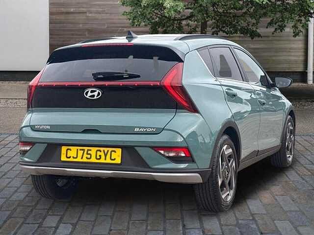 Hyundai BAYON 1.0T-GDi Tech Line 5dr
