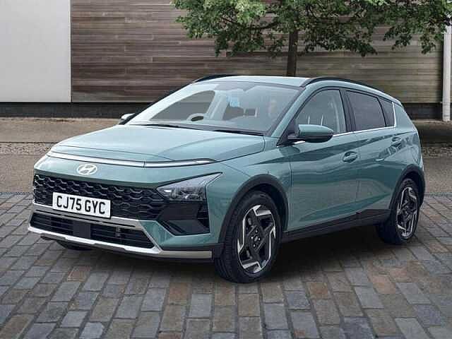 Hyundai BAYON 1.0T-GDi Tech Line 5dr