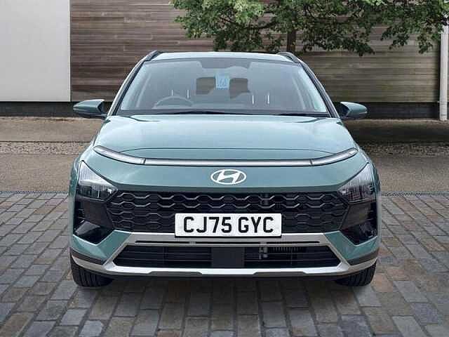 Hyundai BAYON 1.0T-GDi Tech Line 5dr