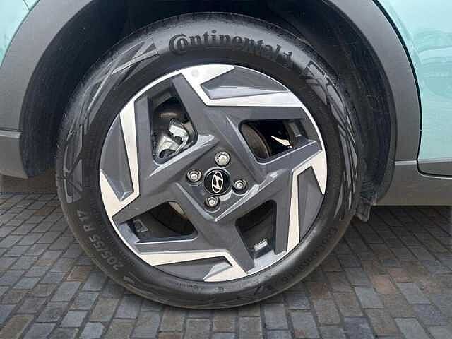 Hyundai BAYON 1.0T-GDi Tech Line 5dr