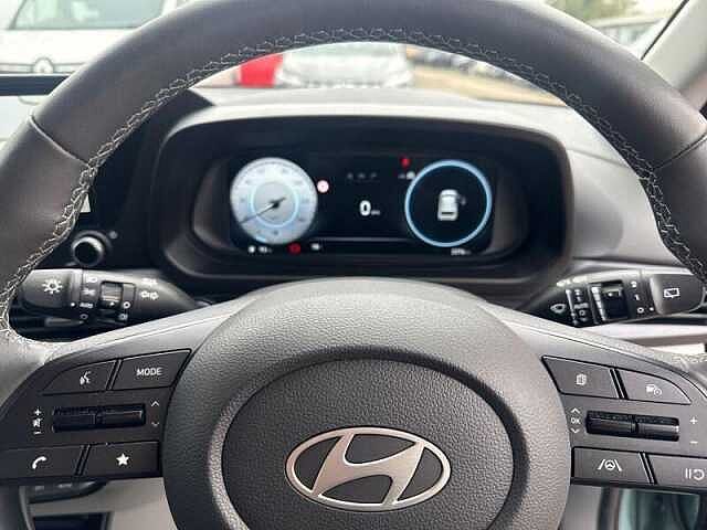 Hyundai BAYON 1.0T-GDi Tech Line 5dr