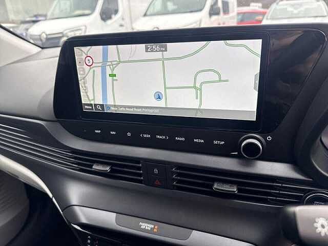 Hyundai BAYON 1.0T-GDi Tech Line 5dr